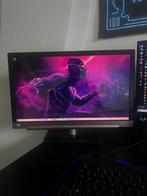 Hp monitor, Ophalen