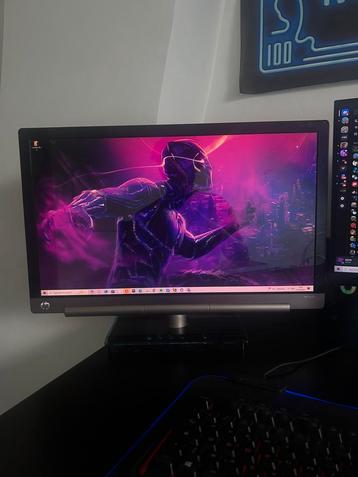 Hp monitor  beschikbaar voor biedingen