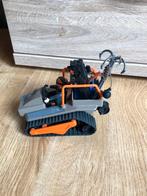 Playmobil — Rupsvoertuig, Complete set, Gebruikt, Ophalen of Verzenden