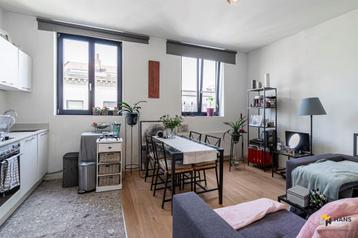 Appartement te koop in Antwerpen, 1 slpk beschikbaar voor biedingen