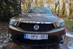 Ssangyong, Autos, SsangYong, Euro 5, Achat, Boîte manuelle, Noir