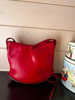 DELVAUX  *** Authentieke crossbody , compact tas ***, Ophalen of Verzenden, Zo goed als nieuw