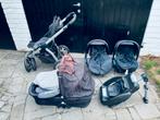 Set Maxi-Cosi Mura, Kinderen en Baby's, Kinderwagens en Combinaties, Ophalen, Gebruikt, Kinderwagen, Maxi-Cosi