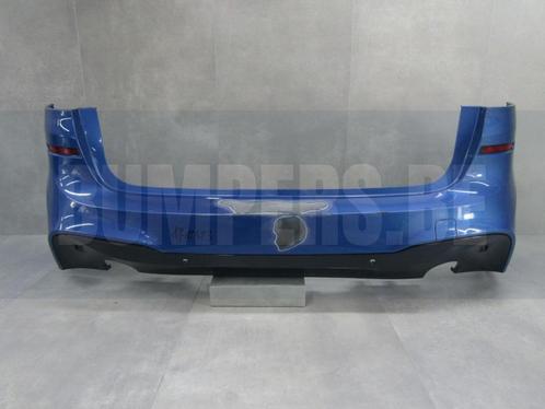 Bumper BMW 2 F46 M-Pakket M Pakket Gran Tourer 14-18 Achterb, Auto-onderdelen, Carrosserie, Bumper, Achter, Gebruikt, 6 maanden garantie