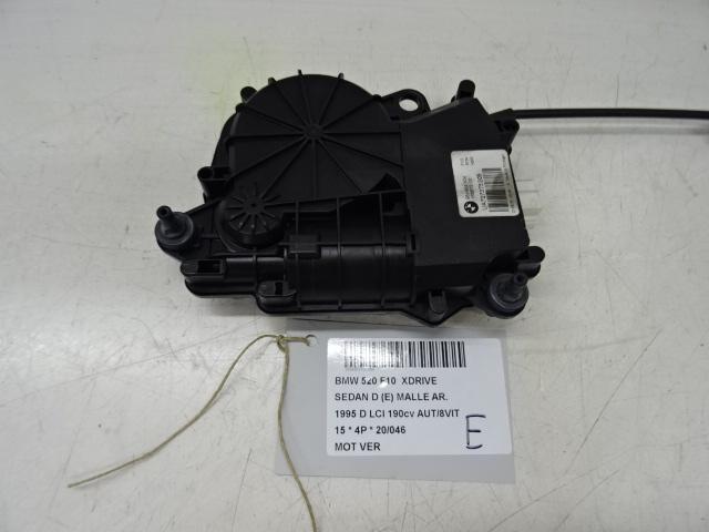 CENTRALE VERGRENDELING MOTOR BMW 5 serie (F10) (934404104), Auto-onderdelen, Overige Auto-onderdelen, BMW, Gebruikt