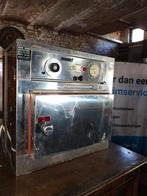 Machine om medisch apparatuur te steriliseren, Ophalen