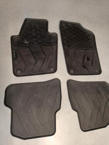 Set de tapis de sol pour VW Polo 6 R/C, Enlèvement, Comme neuf