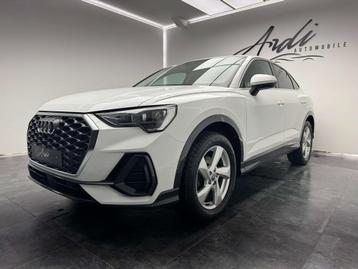 Audi Q3 1.5 TFSI Sportback *GARANTIE 12 MOIS*GPS*XENON*