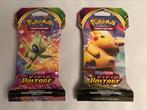 Pokémon sleeved booster packs vivid voltage, Ophalen of Verzenden, Nieuw, Booster