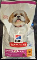 2 nieuwe zakken Hills Science Plan Small Mini kip 1/2 prijs!, Ophalen of Verzenden, Hond