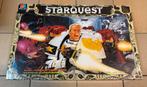 Bordspel Starquest (MB, 1990), Ophalen of Verzenden, Zo goed als nieuw