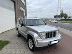 Jeep Cherokee 2.8 CRD 4x4 Limited AUTOMAAT Met carpass, Auto's, Automaat, Leder, Bedrijf, Cherokee