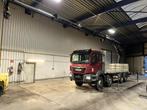 MAN TGS 35.420 8x4 + CRANE HIAB X-HIPRO 302 EP-5 - 192.000km, Achterwielaandrijving, Euro 6, Overige kleuren, MAN