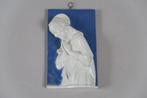 Vierge en céramique italienne Zaccagnini, Ophalen of Verzenden