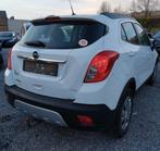 OPEL MOKKA 1.6i 2015 108000km Zonder AIRCO PRIX 5250€, Auto's, Opel, Monovolume, Euro 6, 4 cilinders, Wit