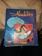 Panini Aladdin compleet in boek, Verzamelen, Ophalen of Verzenden, Overige figuren, Gebruikt, Plaatje of Poster