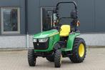 John Deere 3025E 4wd HST / 0002 Draaiuren / Brede Industrieb, Zakelijke goederen, Landbouw | Tractoren, Gebruikt, John Deere