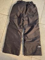 zwarte skibroek maat 5 jaar nieuwstaat, Sport en Fitness, Skiën en Langlaufen, Ophalen of Verzenden, Zo goed als nieuw, Kleding