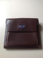 Delvaux portefeuille., Handtassen en Accessoires, Ophalen, Bruin