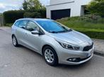 Kia Ceed SW 1.6CRDi Edition ISG EcoDynamics, Auto's, 90 kW, Euro 5, Stof, Zwart