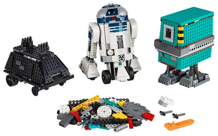 LEGO Star Wars — Droid Commander BOOST (75253), Collections, Star Wars, Comme neuf, Autres types, Enlèvement ou Envoi
