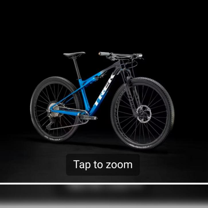 Trek Supercaliber 9.8 XT maat M, Fietsen en Brommers, Fietsen | Mountainbikes en ATB, Gebruikt, Trek, Ophalen