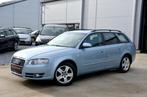 Audi A4 2.0 TDI Break _ Automatique✅, 5 places, Break, Automatique, Bleu