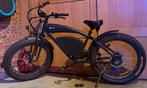 Fatbike / E cruiser / Beach cruiser TE KOOP, Autres marques, 50 km par batterie ou plus, Utilisé, Enlèvement