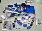 Bouwset Politie kazerne (zie foto's), Kinderen en Baby's, Speelgoed | Duplo en Lego, Ophalen of Verzenden, Gebruikt, Complete set