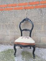 chaise basse de style napoléon 3, Enlèvement