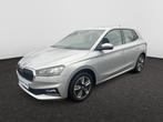 Skoda Fabia Fabia 1.0 TSI Style DSG, Automaat, Navigatiesysteem, Zilver of Grijs, Stadsauto