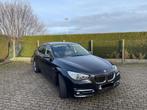 BMW  520  GT GRAN TURISMO LUXRY LINEGT LEDE, Auto's, Automaat, USB, Euro 6, Zwart
