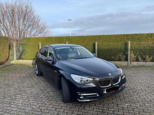 BMW  520  GT GRAN TURISMO LUXRY LINEGT LEDE, Auto's, BMW, Particulier, 5 Reeks GT, ABS, Airconditioning, Alarm, Bluetooth, Boordcomputer