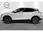 Nissan QASHQAI Mild-Hybrid 140 MT 2WD Tekna + Design Pack, Neuf, Entreprise, Boîte manuelle, Noir