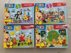 lot van 4 puzzels BUMBA, Ophalen of Verzenden