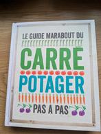 Le guide Marabout du carré potager pas à pas, Envoi, Neuf, Potager