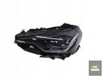 BMW M2 G87 2 G42 2022+ Full LED Schaduwlijn links lamp 80836, Auto-onderdelen, Gebruikt, BMW