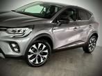 Renault Captur 1.0 TCe-1ERPRO-GPS-CARPLAY-CAMERA-JANTES17-PD, Argent ou Gris, Euro 6, Entreprise, Noir
