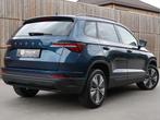 Skoda Karoq 1.5 TSI ACT Ambition DSG*1ste eig*Topstaat!, Automaat, Stof, 4 cilinders, Blauw