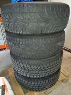 Winterbanden., Auto-onderdelen, Banden en Velgen, Ophalen, Banden en Velgen, 17 inch, Winterbanden