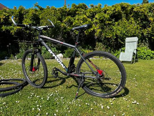 Btwin Rockrider 520, Fietsen en Brommers, Fietsen | Mountainbikes en ATB, Heren, Overige merken, Hardtail, Ophalen