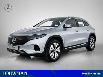 Mercedes-Benz EQA 250+ Business Solution 71 kWh | Parkeerpak beschikbaar voor biedingen