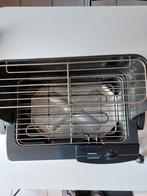 Tefal elektrische bbq barbecue met onderstel.Regel, Tuin en Terras, Ophalen of Verzenden, Zo goed als nieuw, Tefal