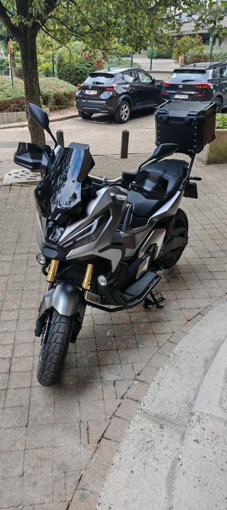 Honda X-ADV 750, Motoren, Motoren | Honda, Particulier, Sport, meer dan 35 kW, 2 cilinders, Motorrijbewijs A, Ophalen