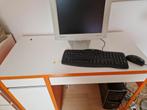 Bureau ikea  enfant  Micke, Huis en Inrichting, Ophalen, Gebruikt, Bureau