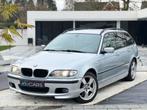 BMW 318i ** M pakket ** Xenon ** Gekeurd + Garantie !!, Auto's, BMW, 1995 cc, Zwart, 4 cilinders, Alcantara