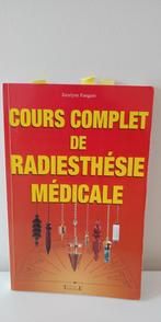 Compleet cursusboek over medische radiesthesie, Overige typen, Zo goed als nieuw, Spiritualiteit algemeen, Ophalen