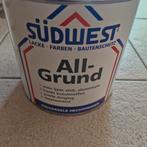 Universele grondprimer wit merk Südwest 2,5 liter, Ophalen, Nieuw, Wit