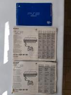 Notice playstation 2, Utilisé, Enlèvement ou Envoi