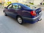 Toyota avensis benzine automaat 0032485905657, Auto's, Avensis, 4 cilinders, Blauw, Bedrijf